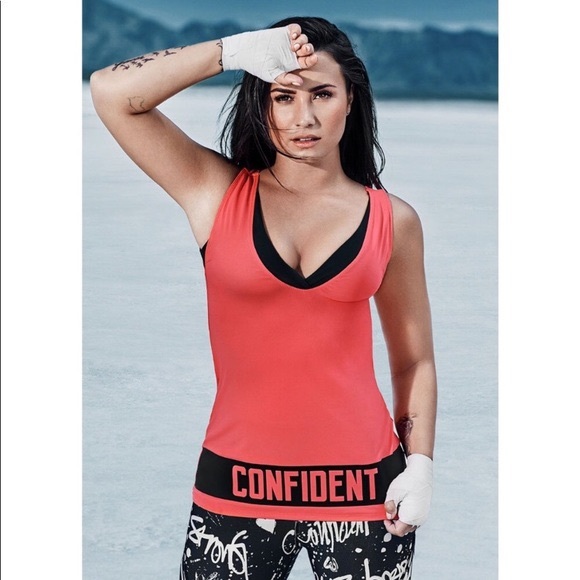 Fabletics Tops - Fabletics Demi Lovato Camille Tank